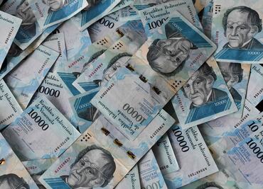 Maduro elimina cinco ceros a moneda de Venezuela