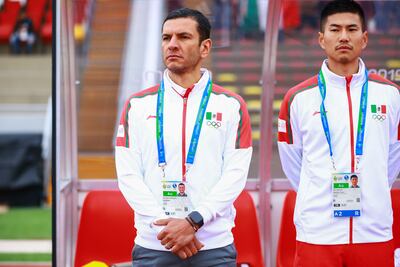 El arma japonesa que llevará a la Selección Mexicana a Juegos Olímpicos