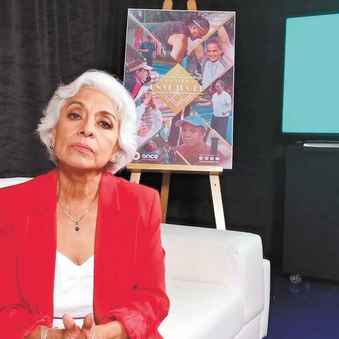 La periodista hablará en el programa con especialistas en el tema. CANAL ONCE