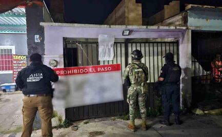 Caen 6 por narcomenudeo durante cateo en Quintana Roo; aseguran armas y drogas