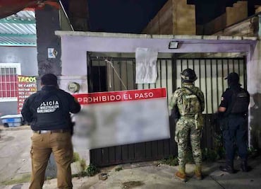 Caen 6 por narcomenudeo durante cateo en Quintana Roo; aseguran armas y drogas