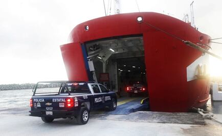 Refuerzan seguridad de Cozumel con 15 patrullas