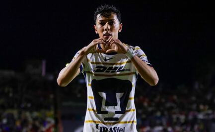 Pumas derrota al Atlético de San Luis; en un juego con polémicas arbitrales