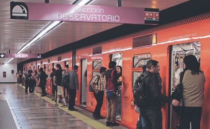 Metro ajustará horario por reapertura de Línea 1; servicio concluirá a las 22:00 horas este miércoles 12 de noviembre
