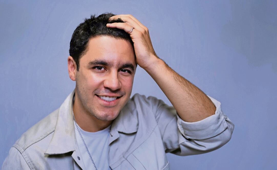 Lalo Capetillo lanzo un sencillo titulado "Vas a decir que si" Foto: Fernanda Rojas / EL UNIVERSAL