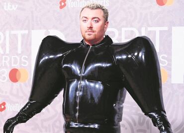 Sam Smith: El artista emocional que hoy es ícono LGBT+