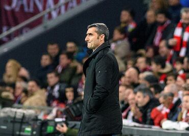 Valverde renueva como entrenador del Barcelona hasta 2020