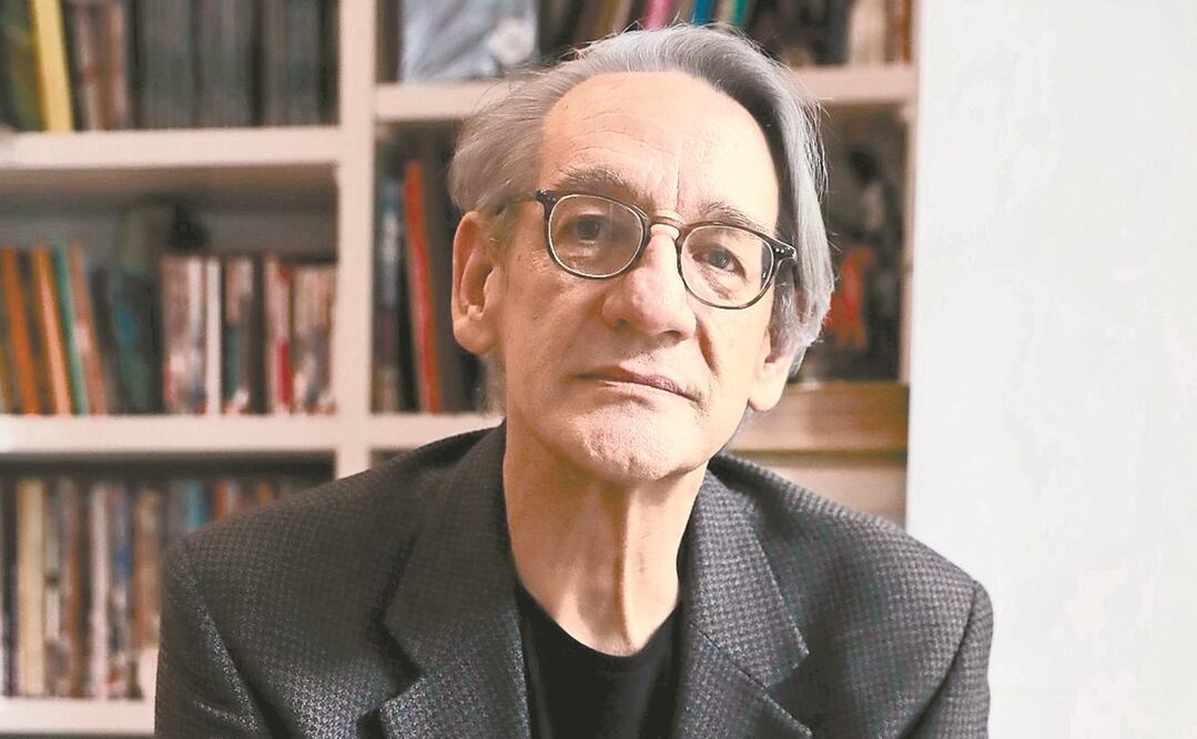 El escritor Alberto Ruy Sánchez cumplirá 70 años en diciembre. Foto: ARCHIVO EL UNIVERSAL