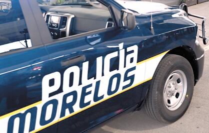 Localizan con vida a 2 policías retenidos por grupo armado en Morelos