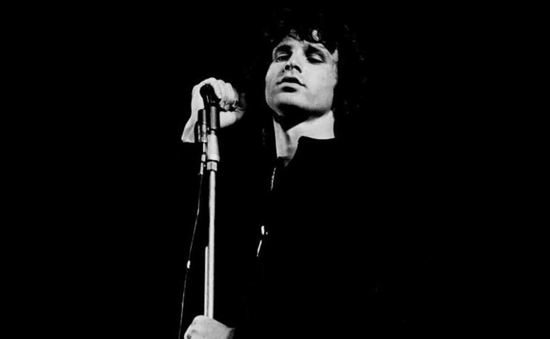 Jim Morrison. Archivo.