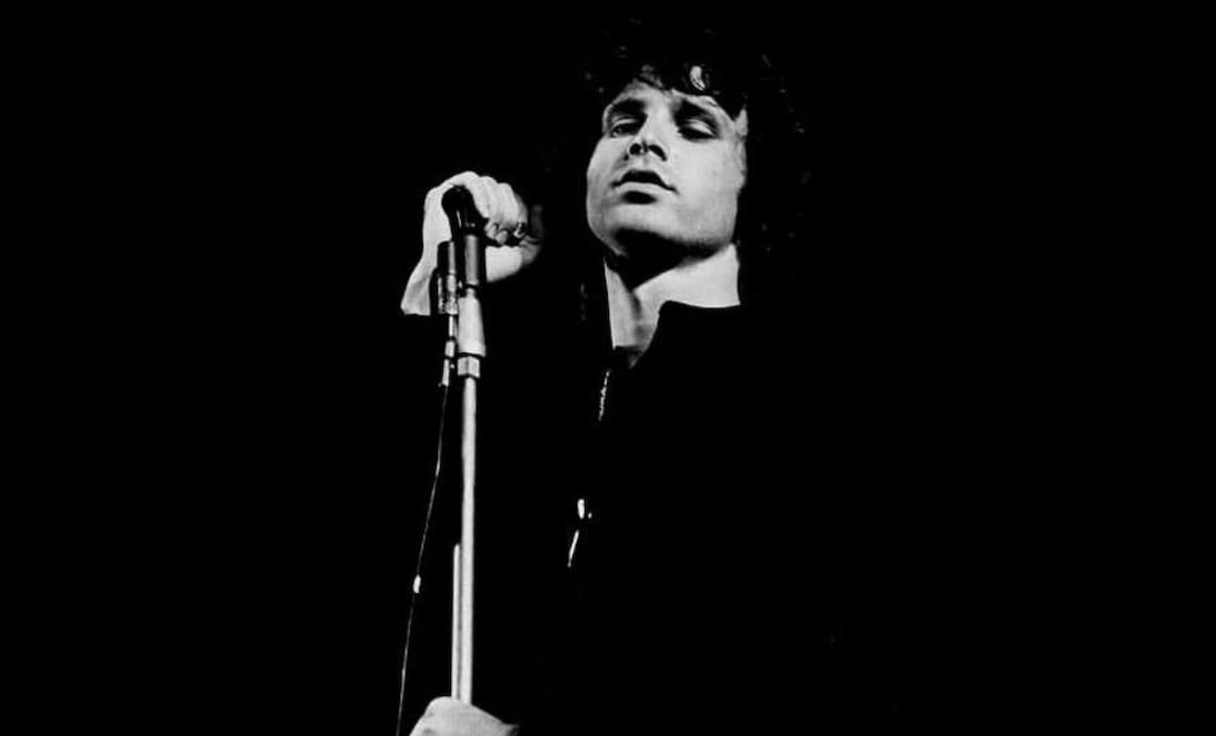 Jim Morrison. Archivo.