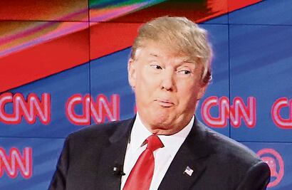 Arderá Donald Trump en León