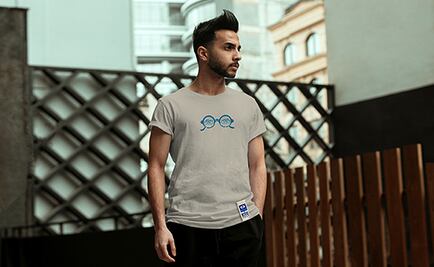 Lanzan playera que evalúa la agudeza visual 