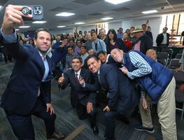 “La Presidenta tiene que dar una señal de poder”: Carlos Loret con suscriptores de EL UNIVERSAL