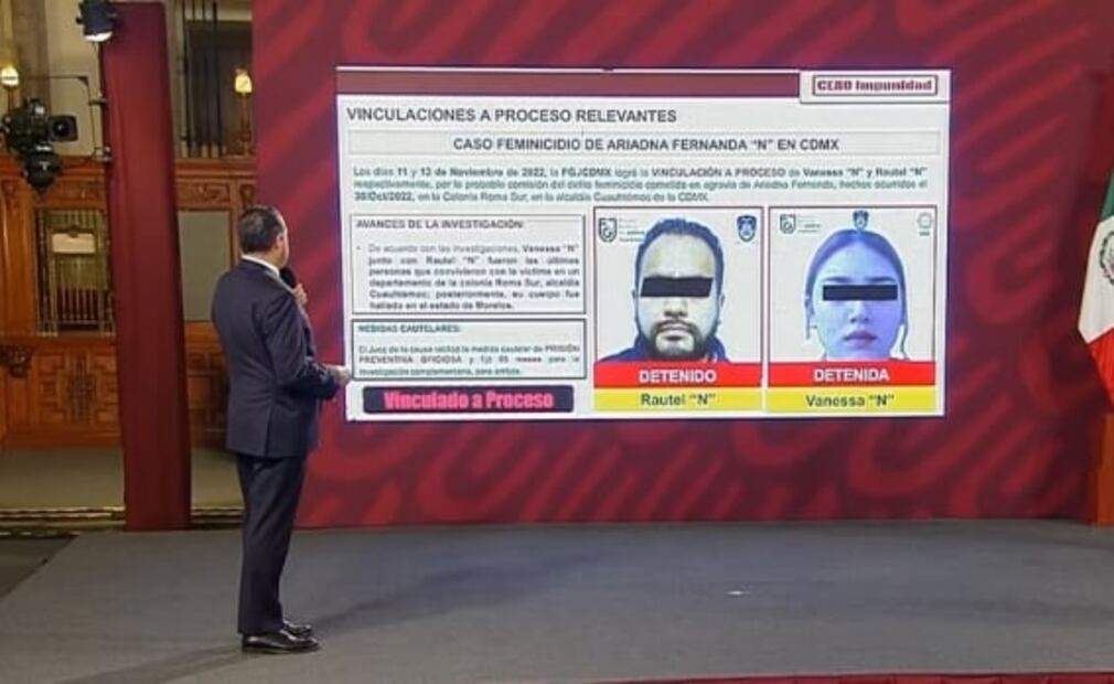 La mañanera de AMLO, 17 de noviembre, minuto a minuto