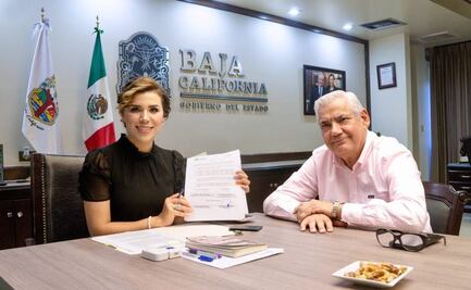 Marina del Pilar anuncia subsidio de electricidad por 875 mdp para Mexicali y San Felipe