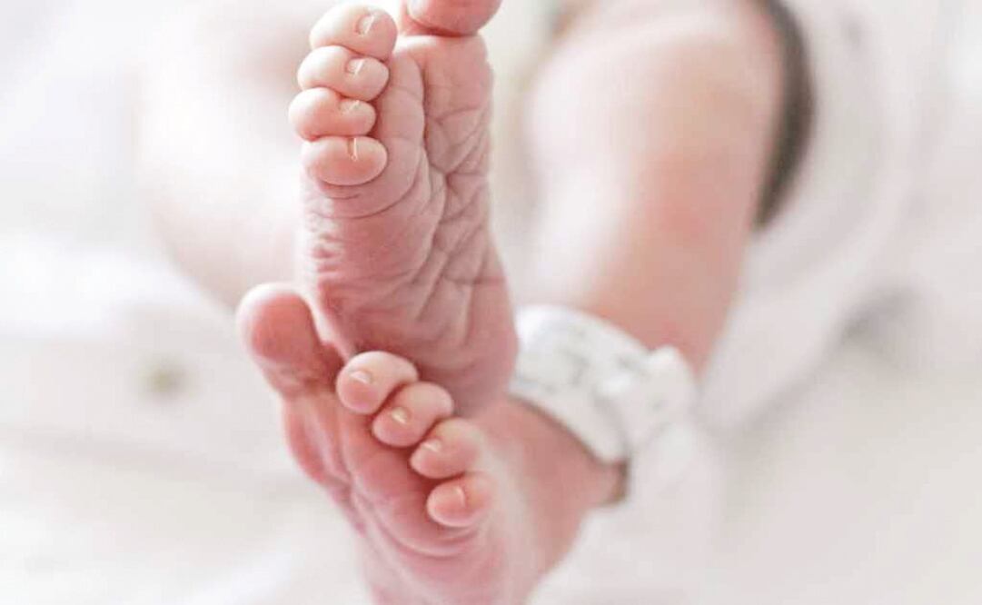Estos son los primeros bebés nacidos en el 2025. Imagen ilustrativa. FOTO: archivo. EL UNIVERSAL