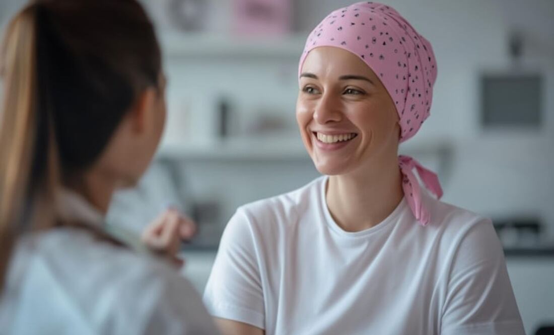 Un futuro prometedor para la oncología. Fuente: Freepik.