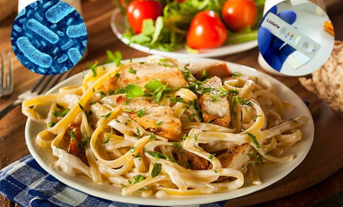 Aproximadamente mil 600 personas se enferman cada año por infecciones de listeria y alrededor de 260 mueren, dijeron los CDC. Foto: iStock