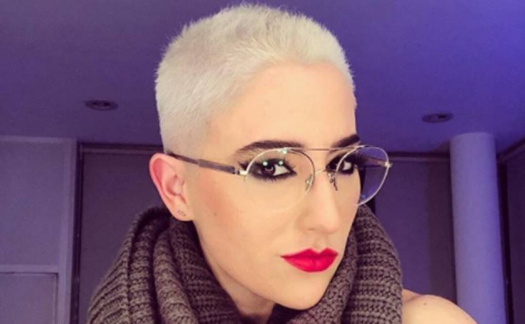 Maca Carriedo tendrá una labor distinta en la nueva etapa de "Hoy" FOTO: INSTAGRAM