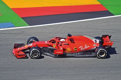 Vertiginoso día en Fórmula 1