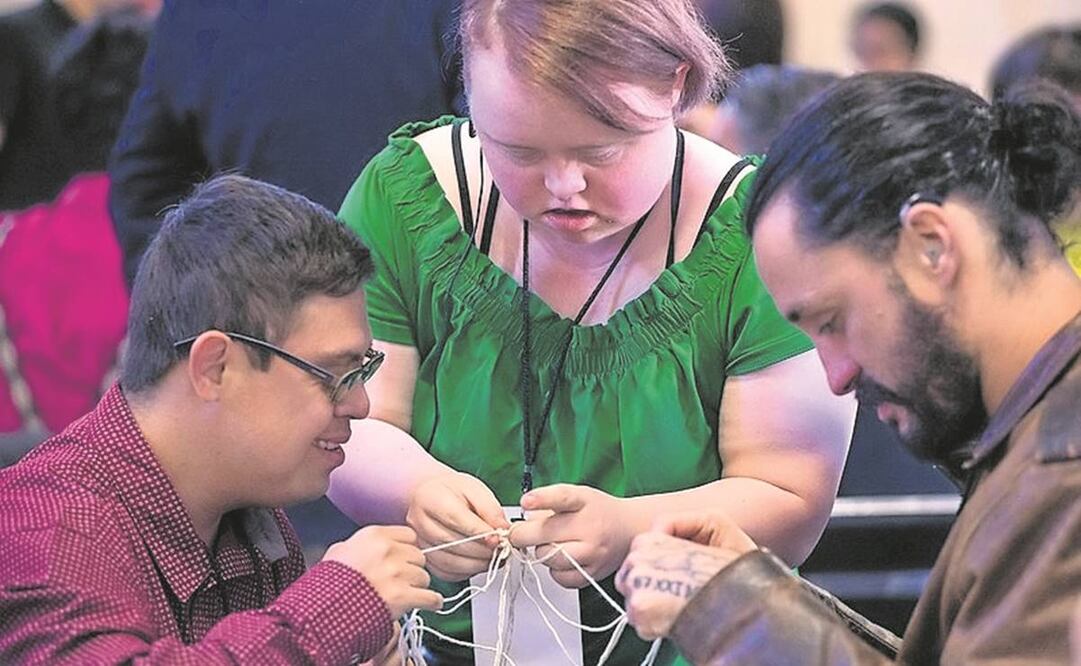 El objetivo del libro digital es el desarrollo de estrategias óptimas en materia de inclusión.