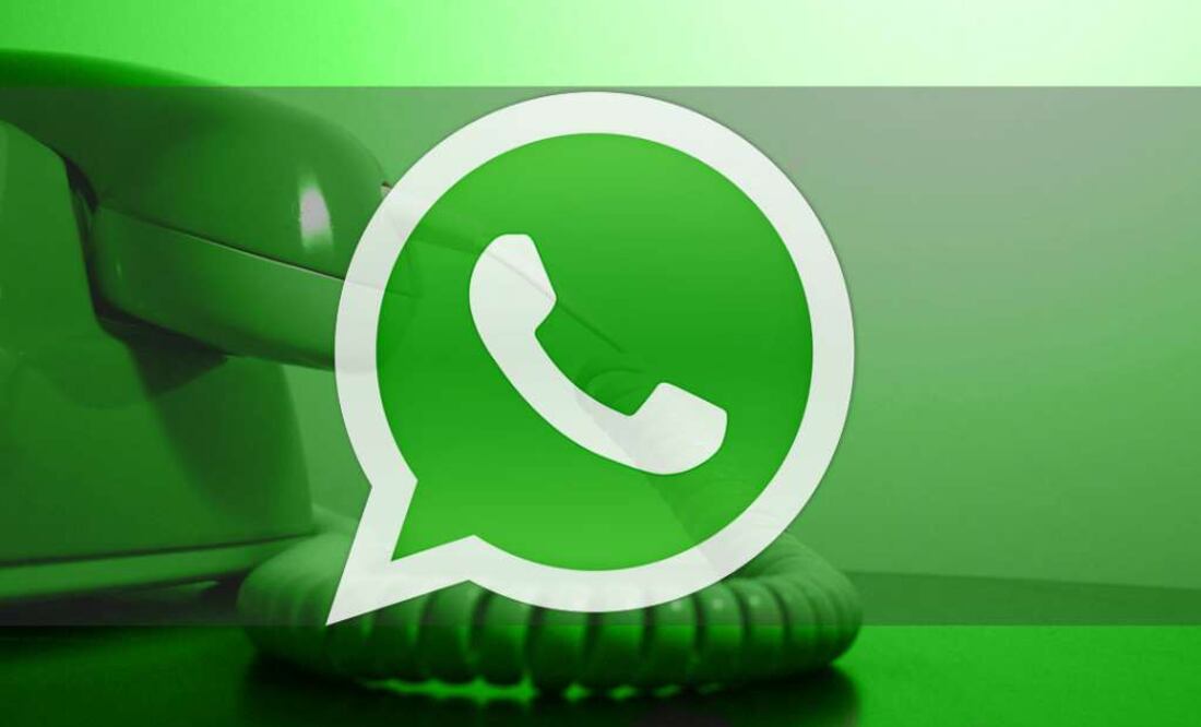 Ten cuidado con las llamadas que respondes en WhatsApp. Foto: Archivo / EL UNIVERSAL
