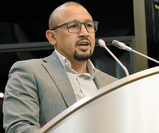 Otro escándalo de diputado boxeador