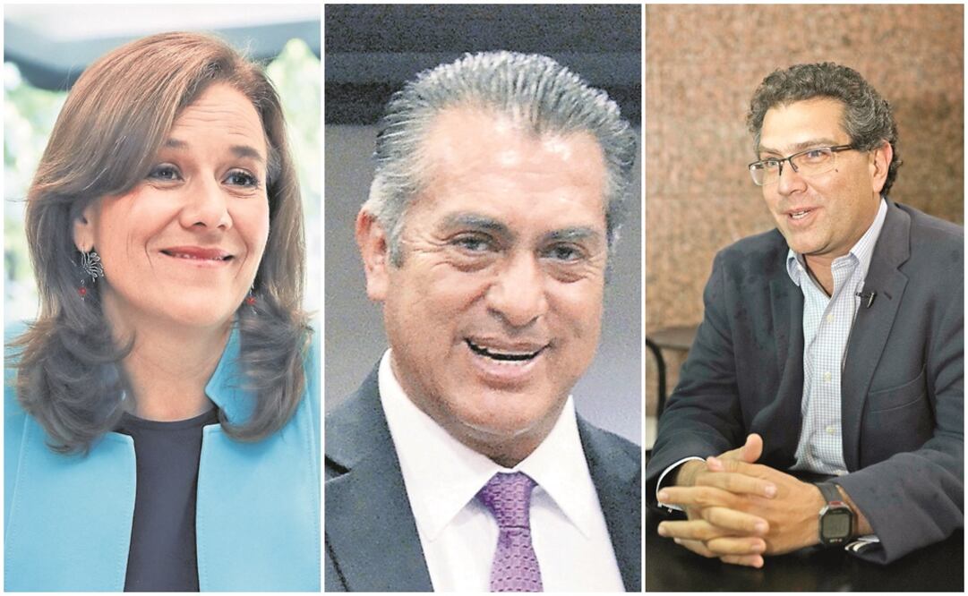 Se determinó que la y los denunciados incumplieron los lineamientos establecidos por autoridades electorales para apoyo ciudadano. Foto: Archivo / EL UNIVERSAL 