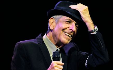 "Leonard Cohen era un sabio con gran sentido del humor"