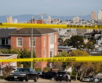 Atacante del marido de Pelosi, un pro-nudista y seguidor de las teorías de conspiración QAnon