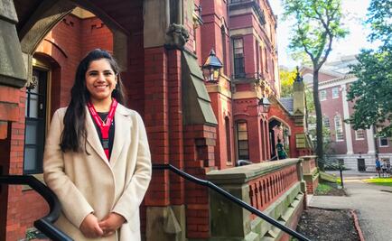 18-year-old Mexican prodigy concludes master’s degree at Harvard