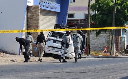 Violencia empaña Día del Padre en Sinaloa; nueve muertos en distintos municipios