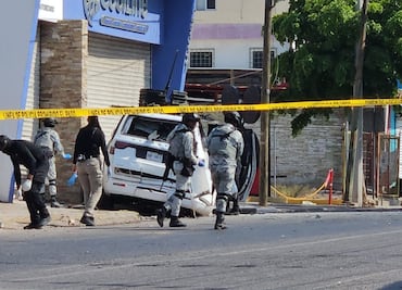 Violencia empaña Día del Padre en Sinaloa; nueve muertos en distintos municipios