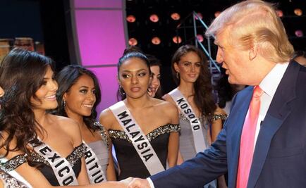 Tal vez se le "chispoteó": Ximena Navarrete sobre Donald Trump