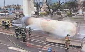 A 16 días de cumplirse un año de la explosión del puente de la Concordia, hay 156 acuerdos reparatorios; quedan 2 pendientes