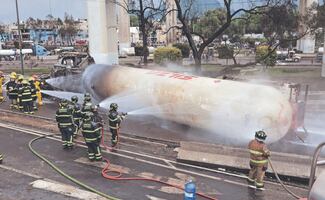 A 16 días de cumplirse un año de la explosión del puente de la Concordia, hay 156 acuerdos reparatorios; quedan 2 pendientes