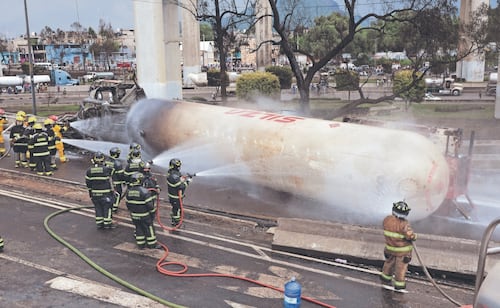 A 16 días de cumplirse un año de la explosión del puente de la Concordia, hay 156 acuerdos reparatorios; quedan 2 pendientes