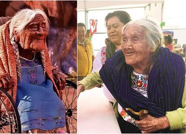 11 datos sobre Maria Salud Ramírez, mujer que inspiró al personaje de “Mamá Coco”