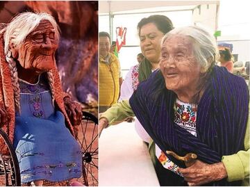 11 datos sobre Maria Salud Ramírez, mujer que inspiró al personaje de “Mamá Coco”