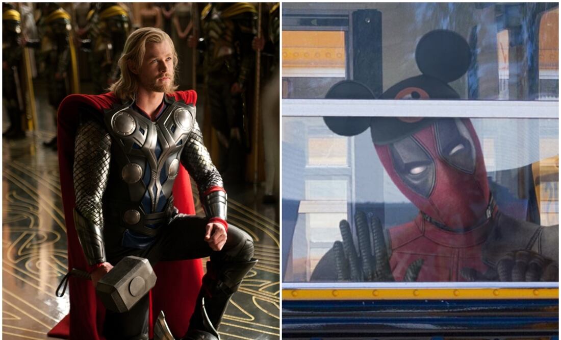 Foto: AP/Paramount Pictures-Marvel Studios, Zade Rosenthal - Instagram/Ryan Reynolds