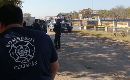 Identifican a mujer encontrada sin vida en canal de riego de El Quemadito, en Sinaloa