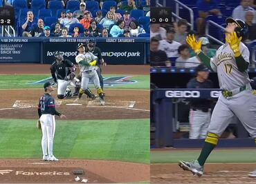 MLB: El sonorense Luis Urías pegó su quinto cuadrangular del año; los Athletics dejaron ir la victoria