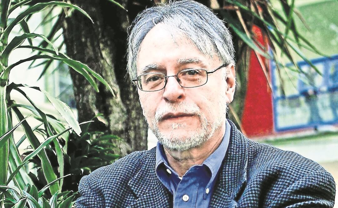 El libro de Huerta está conformado por nueve ensayos. (ARCHIVO EL UNIVERSAL)