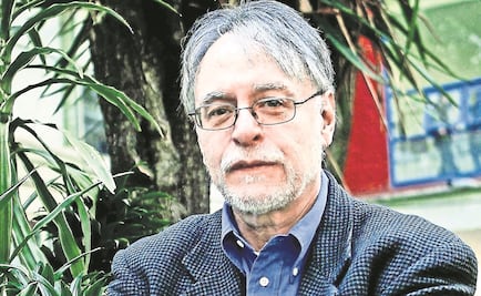 David Huerta presentará "El vaso del Tiempo", en Bellas Artes