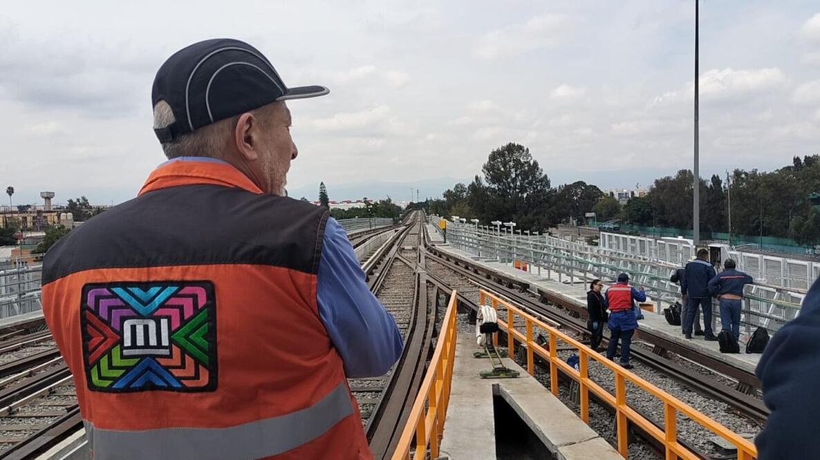 Metro CDMX. Foto: Especial