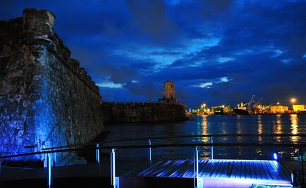 AMLO ordena a Marina restaurar el fuerte de San Juan de Ulúa 