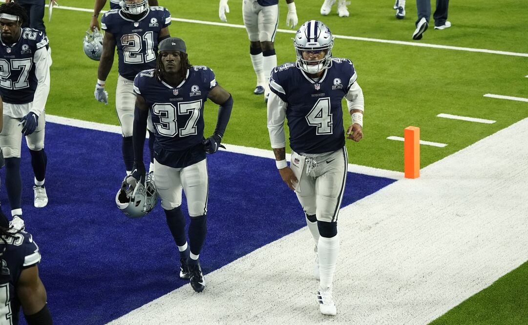 El doloroso inicio con el pie izquierdo