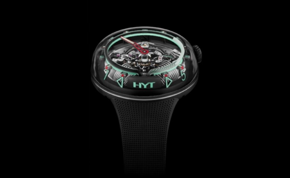 Los hijos (suizos) de Heráclito fluyen en México