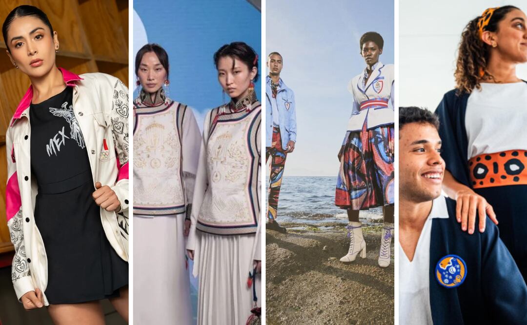 Paris 2024 ha llegado y con los juegos, la moda deportiva también reclama atención. Foto: Captura de pantalla